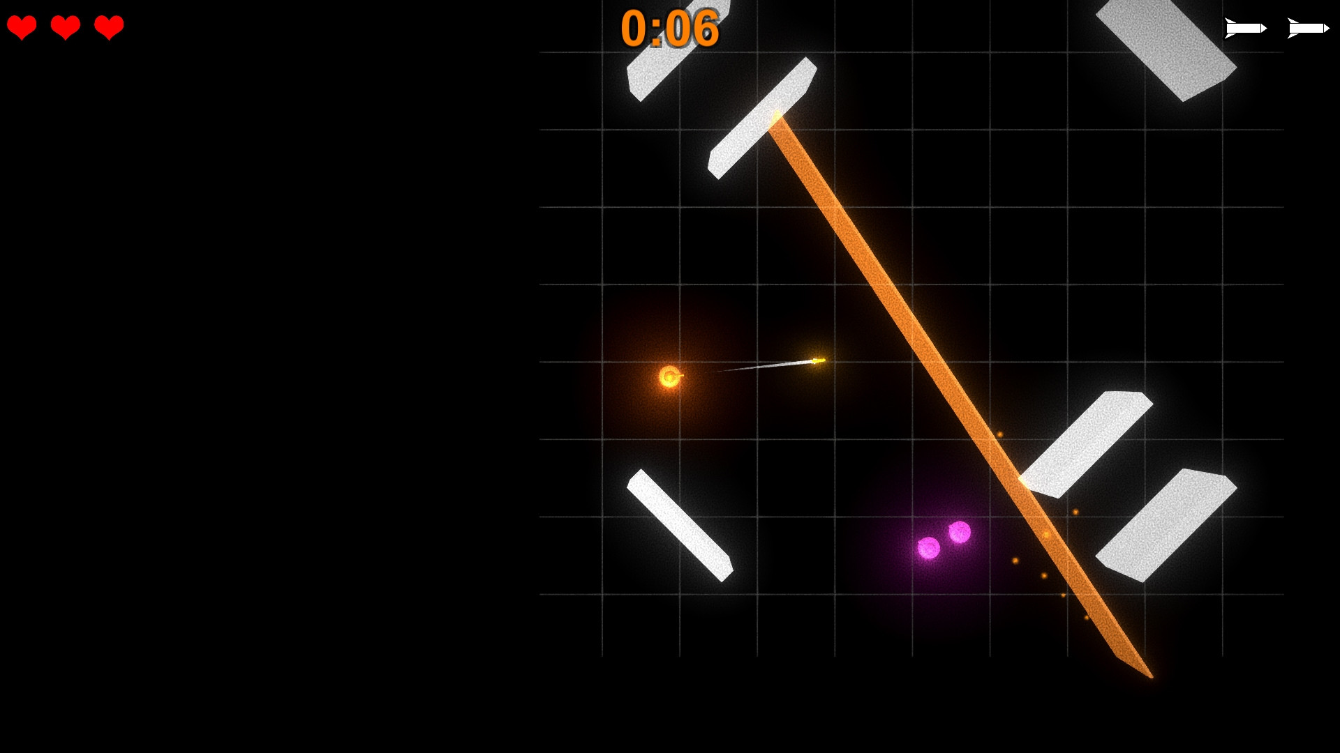 HoverTank 42: Modern Wall-fare (itch) - кадр 1