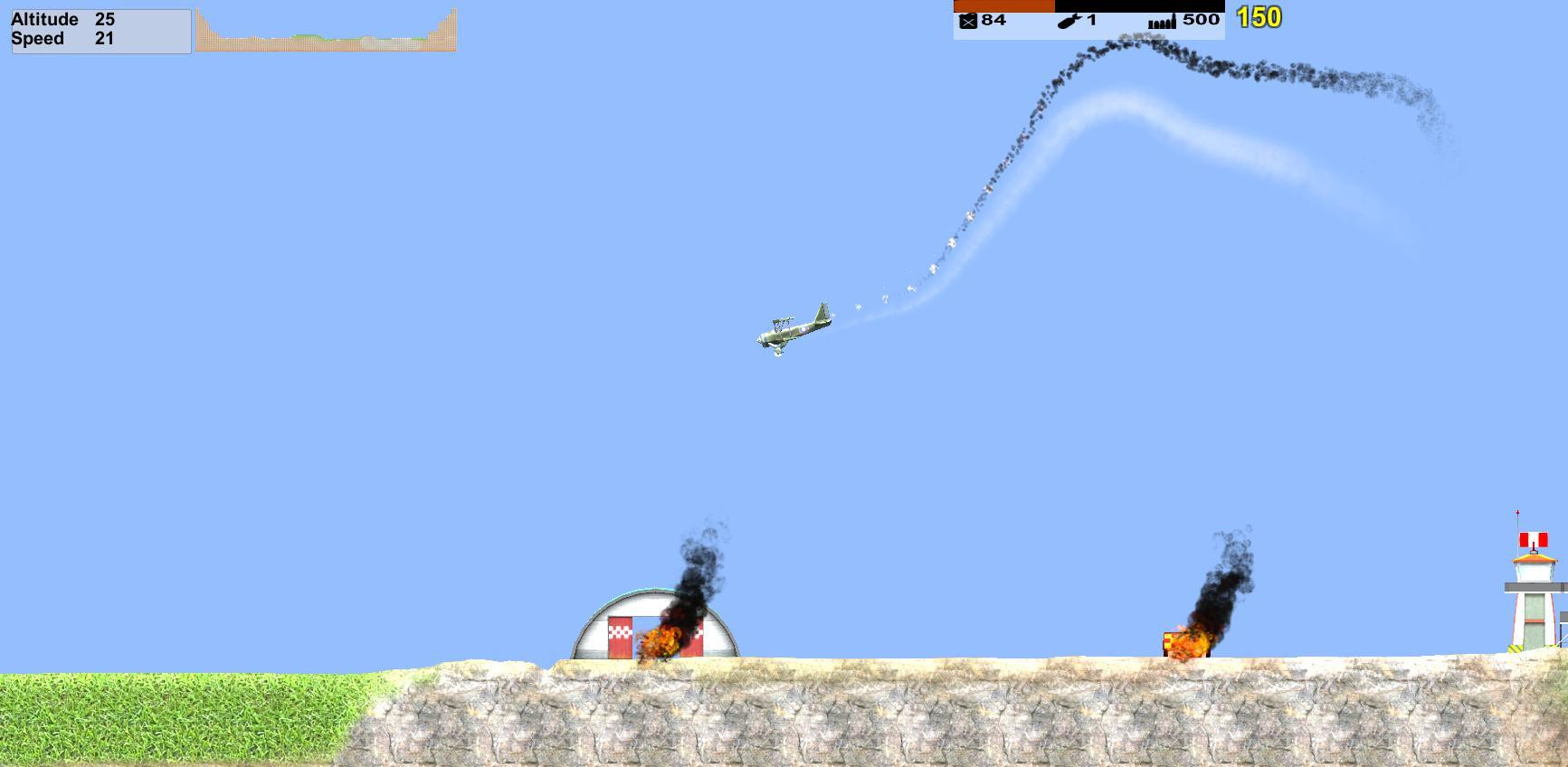 Sopwith (itch) - кадр 6