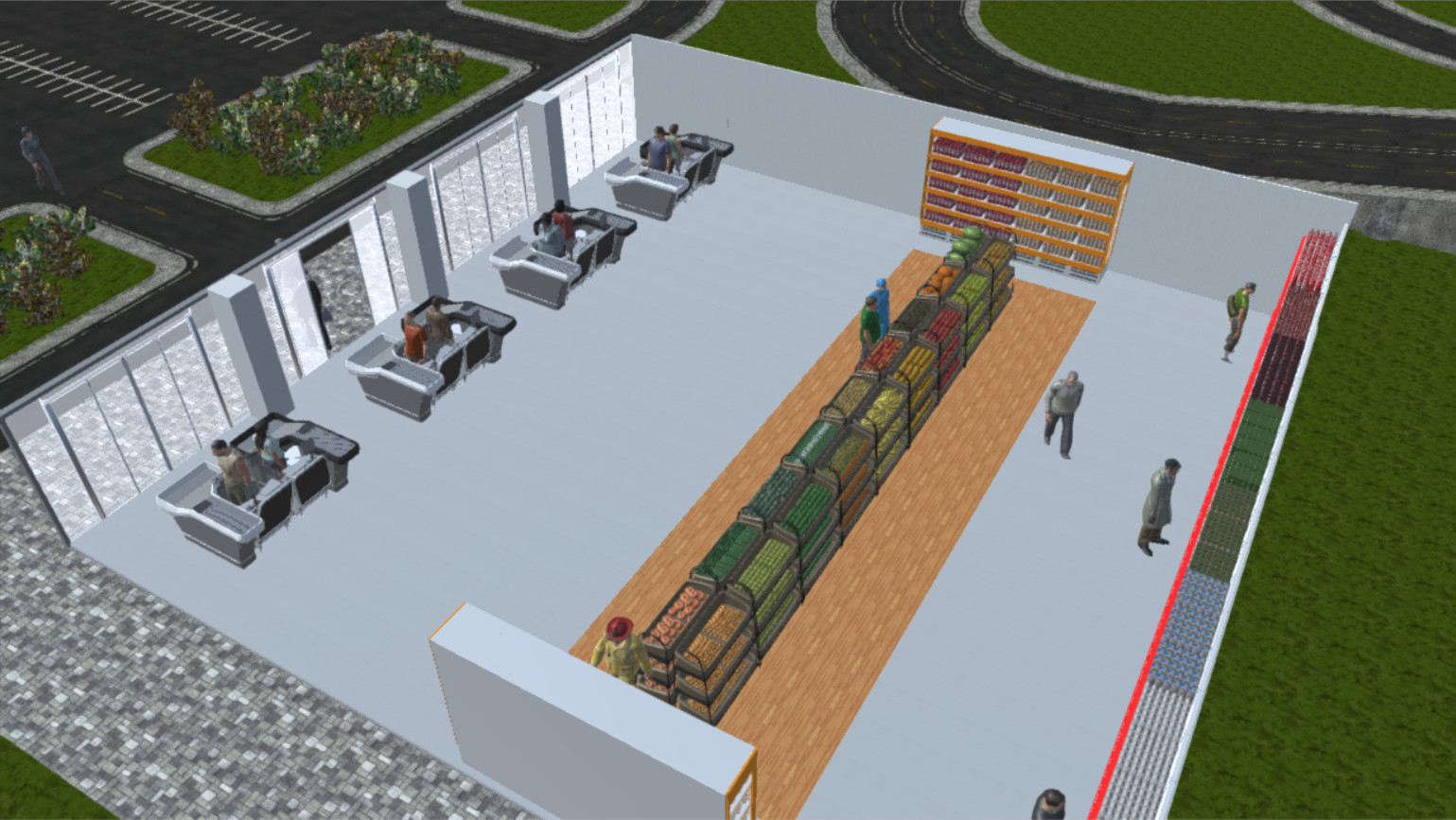Market Tycoon - кадр 7
