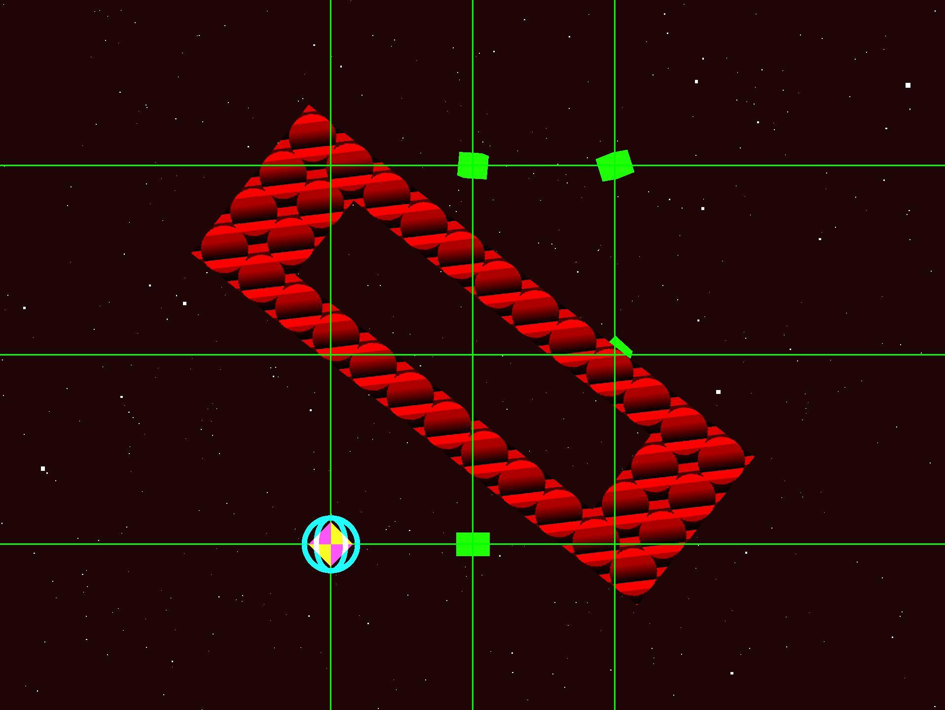 JUMPGRID (itch) - кадр 3