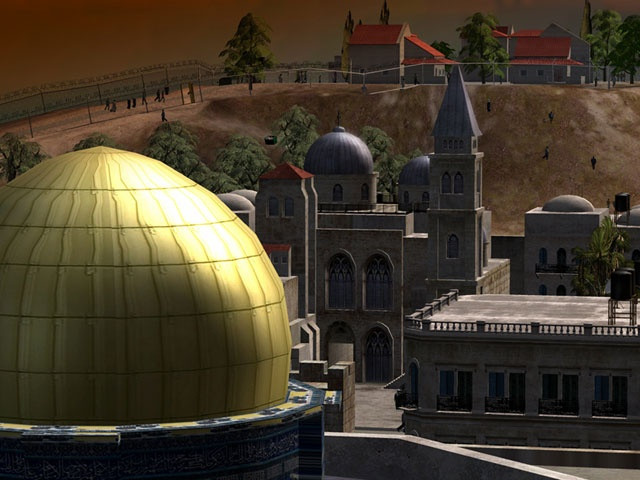 Global Conflicts: Palestine - кадр 8