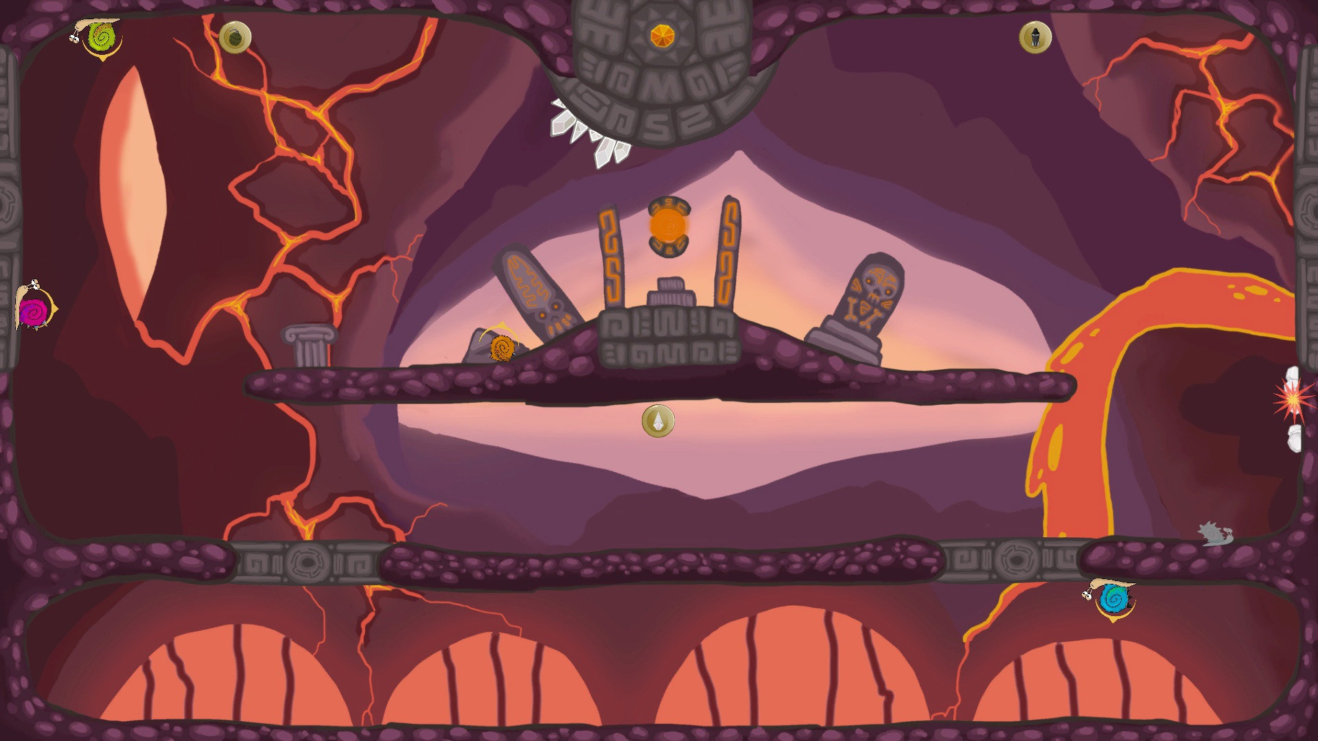 Hell Snails (itch) - кадр 3
