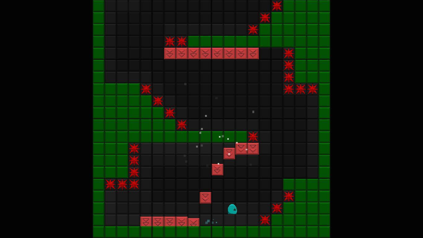 Just a Platformer (itch) - кадр 1