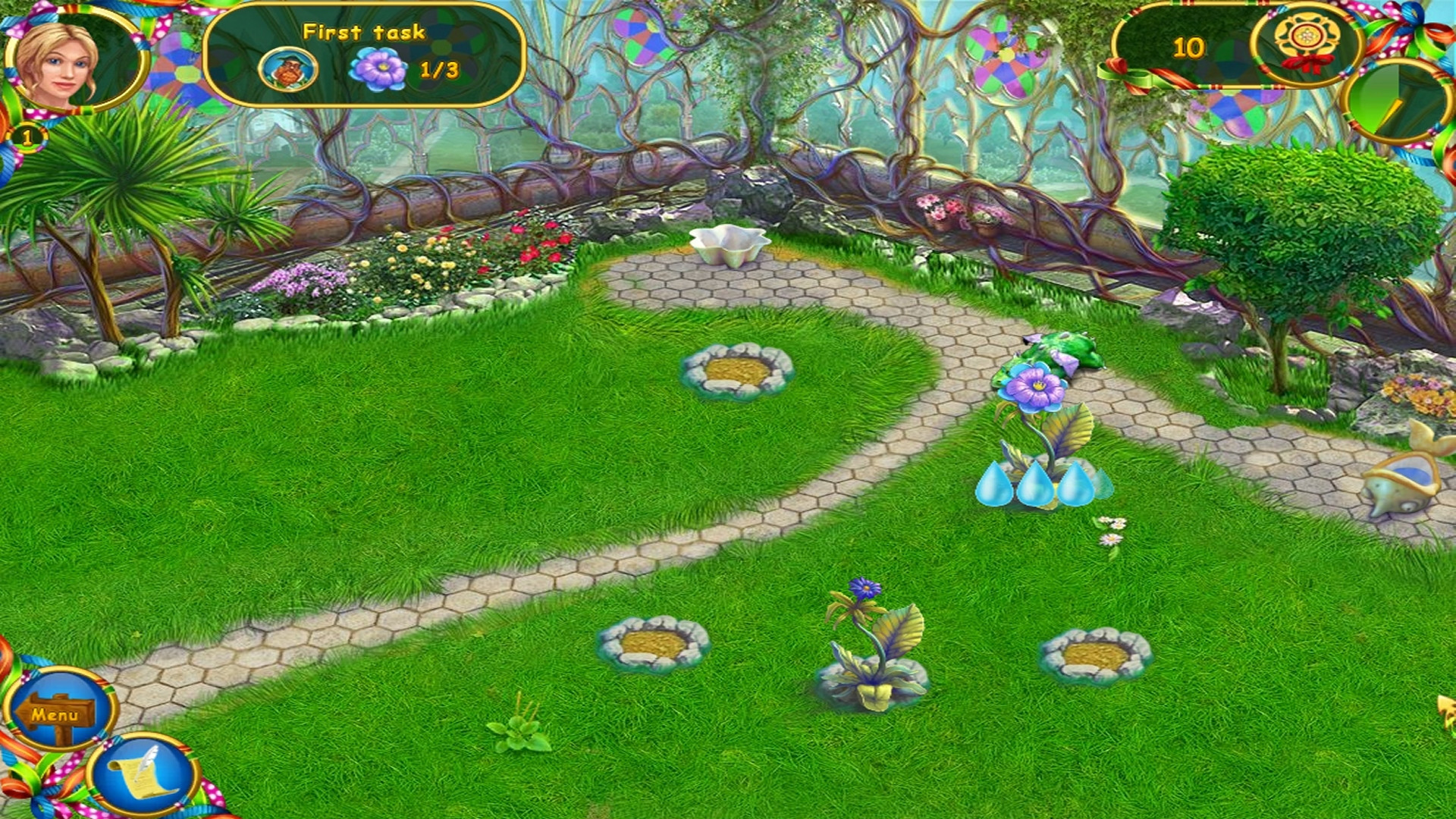 Magic Farm 2: Fairy Lands (Premium Edition) - кадр 3