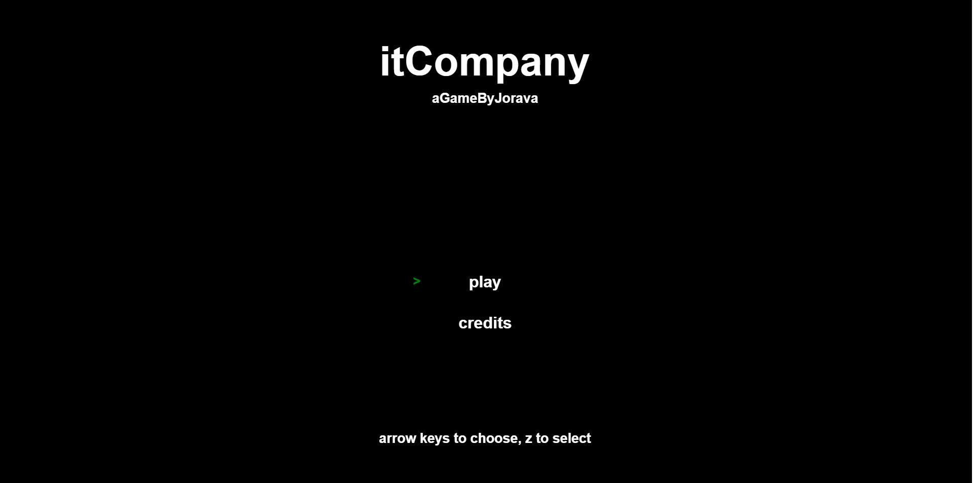 itCompany (itch) - кадр 1