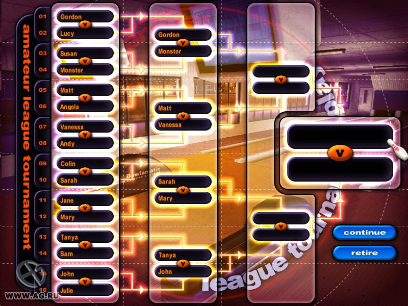Friday Night Bowling - кадр 3