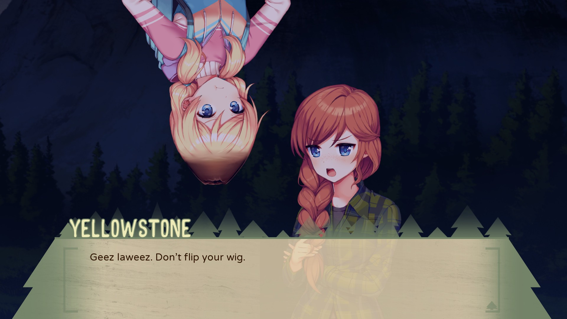 National Park Girls - кадр 2