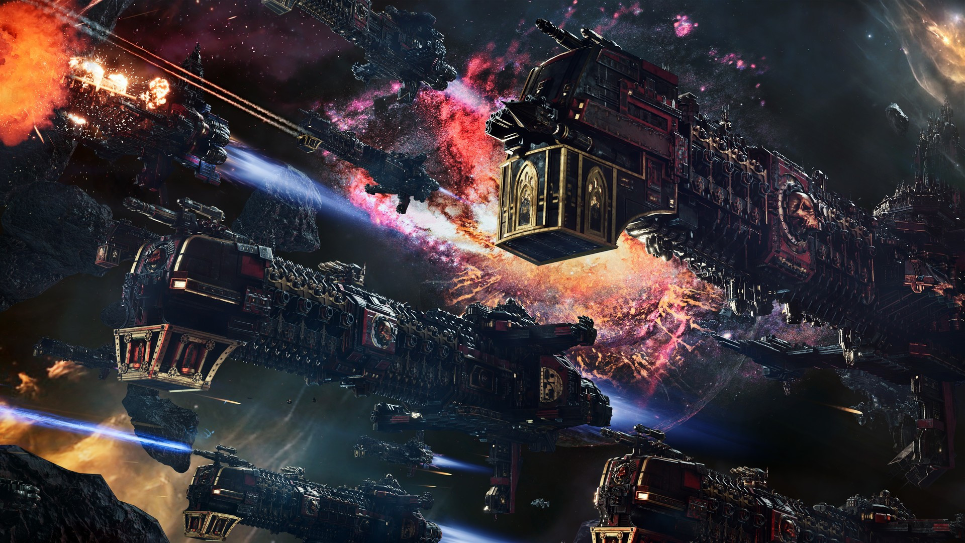 Battlefleet Gothic: Armada 2 - кадр 2