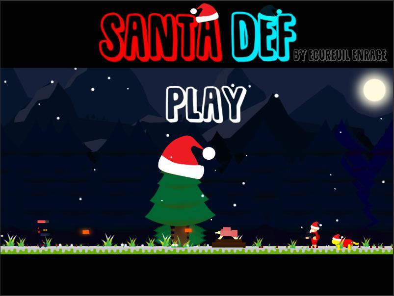 Santa Def (itch) - кадр 2