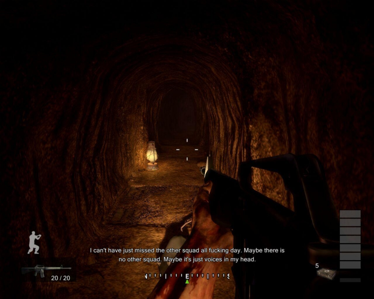 Tunnel Rats - кадр 5