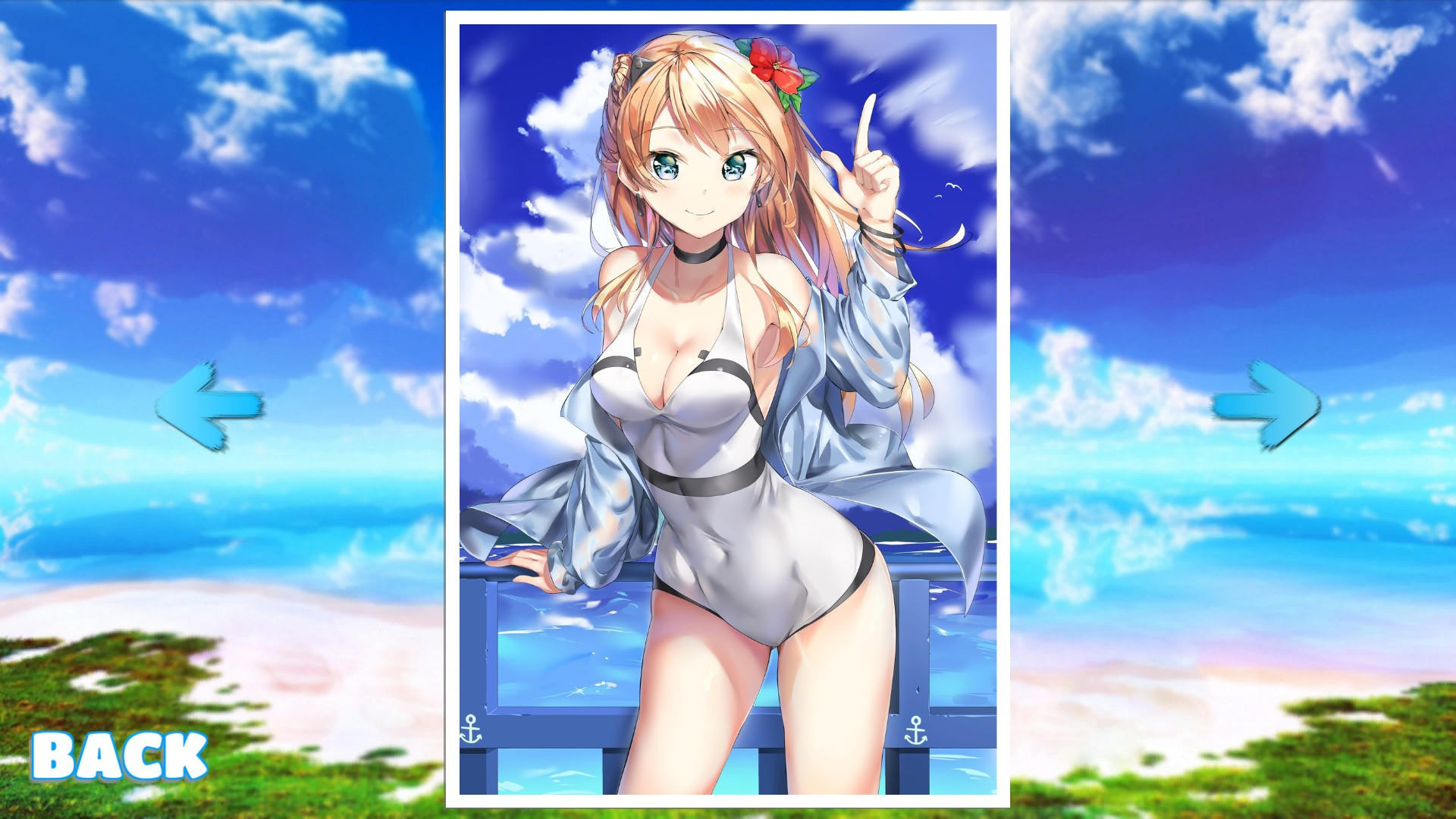 Ecchi Sky - кадр 3