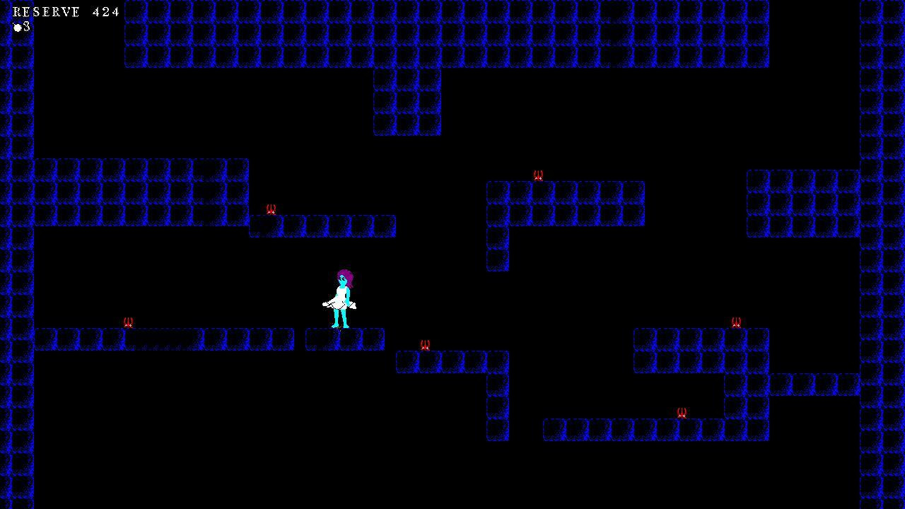 Fractured Particles (itch) - кадр 4