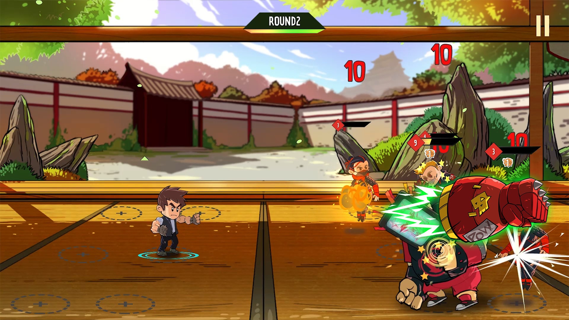 Gamedev Beatdown - кадр 3