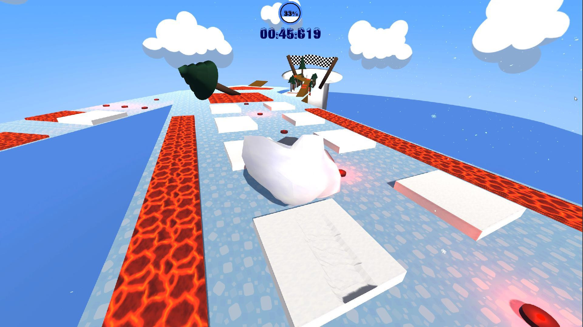 The More You Snow (itch) - кадр 3
