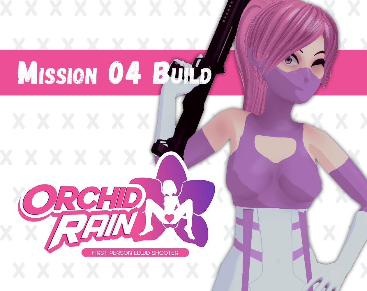 Orchid Rain - Mission 04 build (itch) - кадр 3