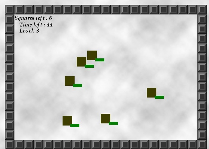 Squares out (itch) - кадр 1