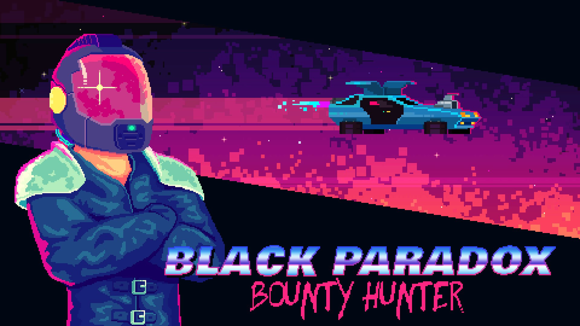 Black Paradox (itch) - кадр 8