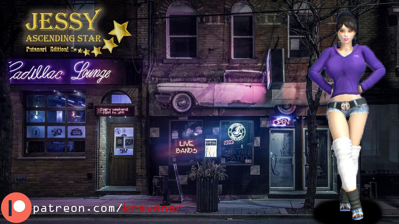 Jessy: Ascending Star FUTANARI EDITION [XXX Complete Miningame] (itch) - кадр 2