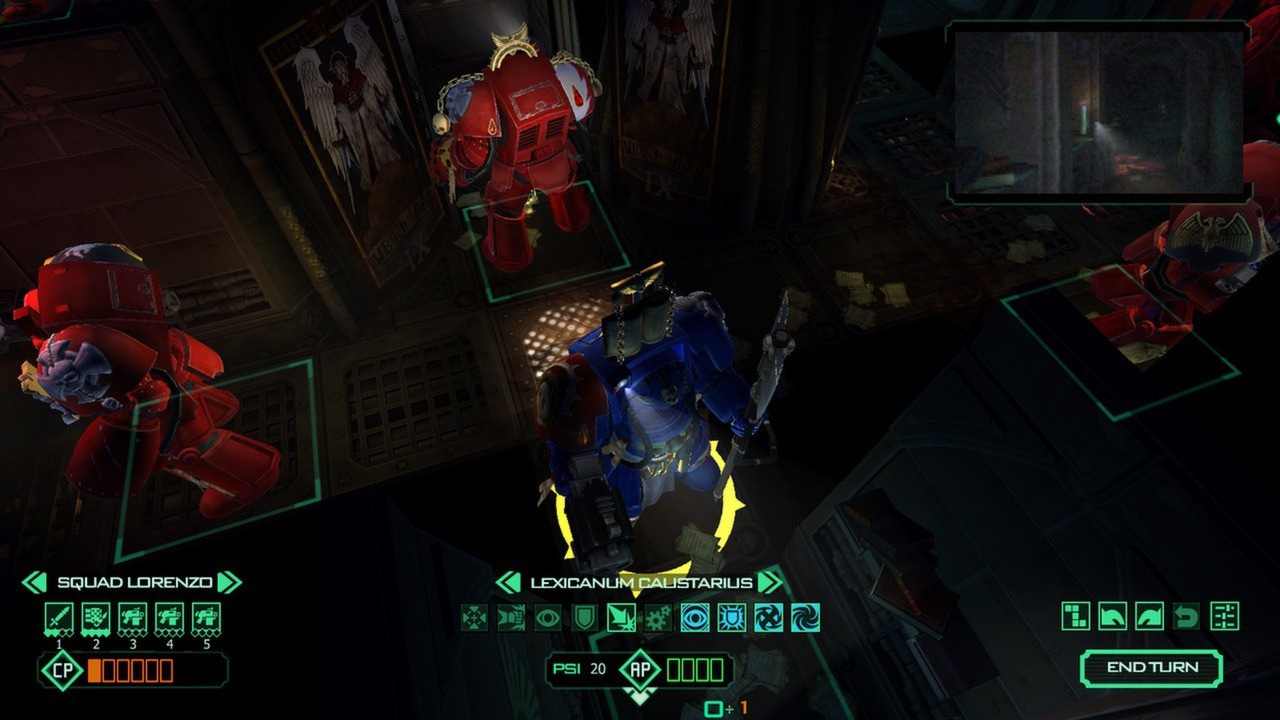 Space Hulk: Sin of Damnation - кадр 4