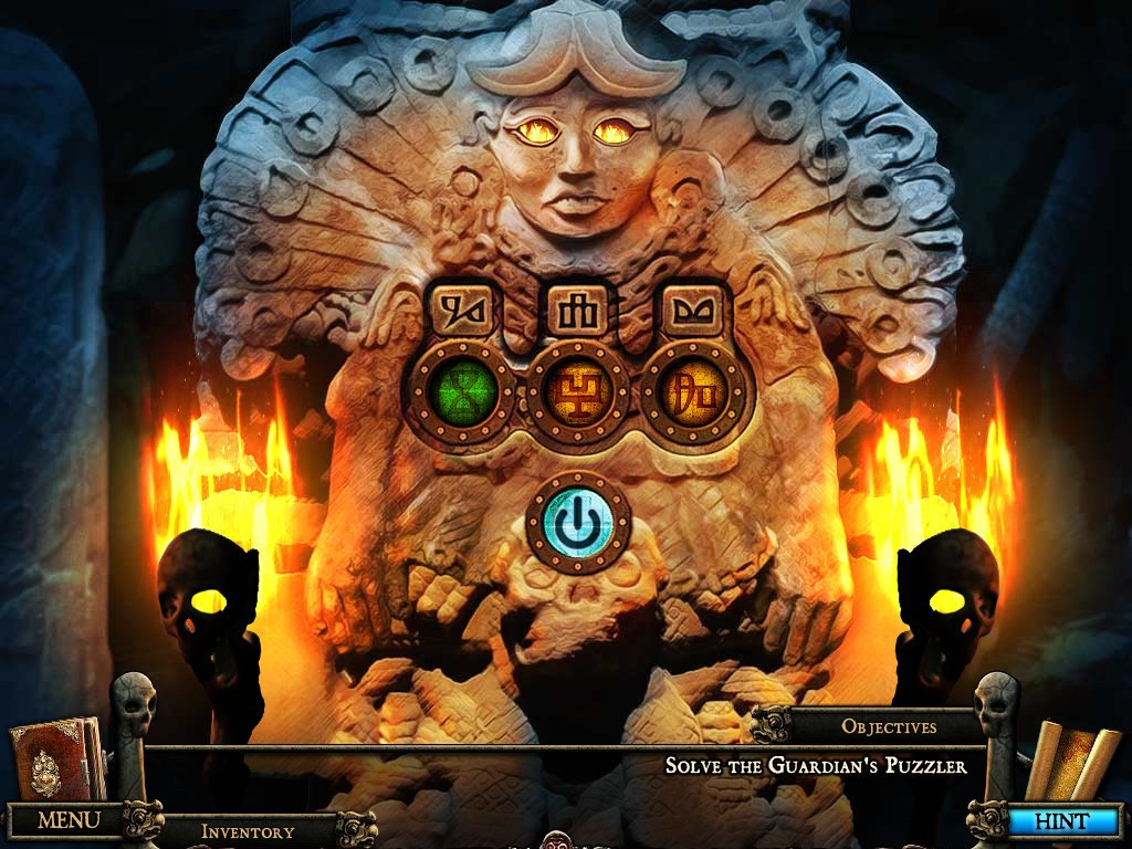 Hide and Secret: The Lost World - кадр 2