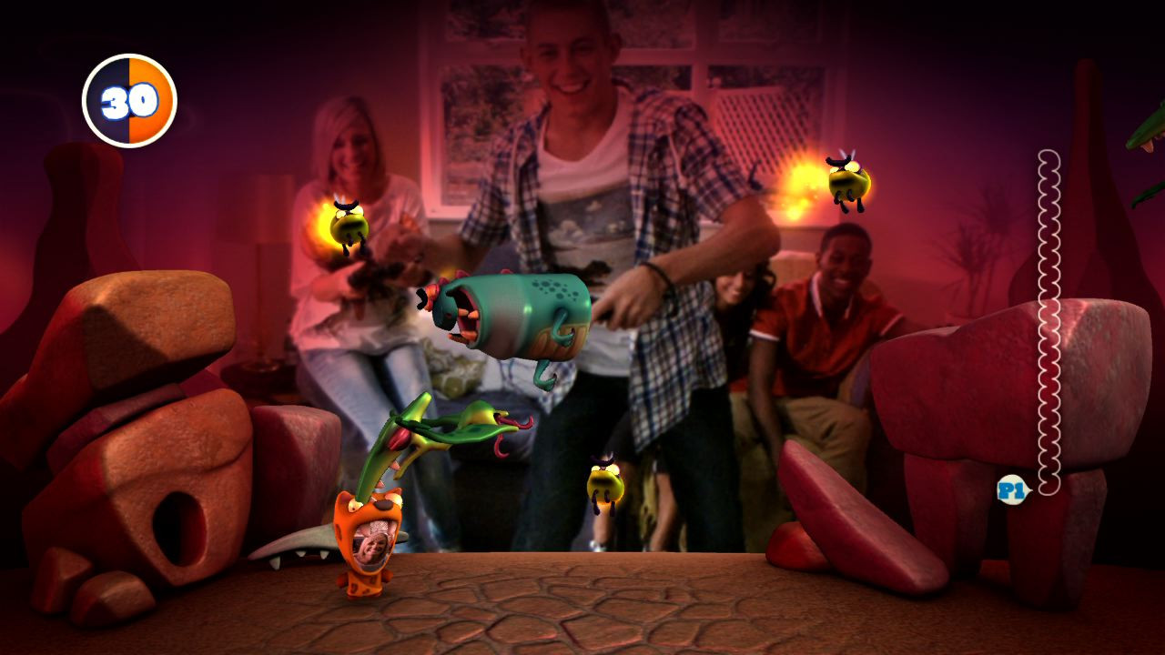 Start the Party: Save the World! - кадр 10
