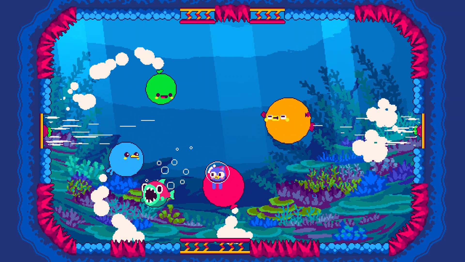 Battleoon (JP) - кадр 1