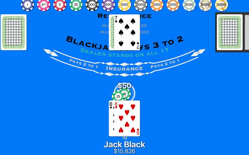 Blackjack Player - кадр 2