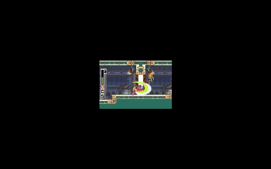 Mega Man Zero Collection - кадр 1