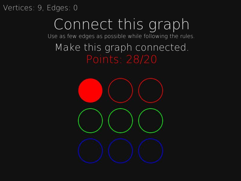 GraphColoring (itch) - кадр 1