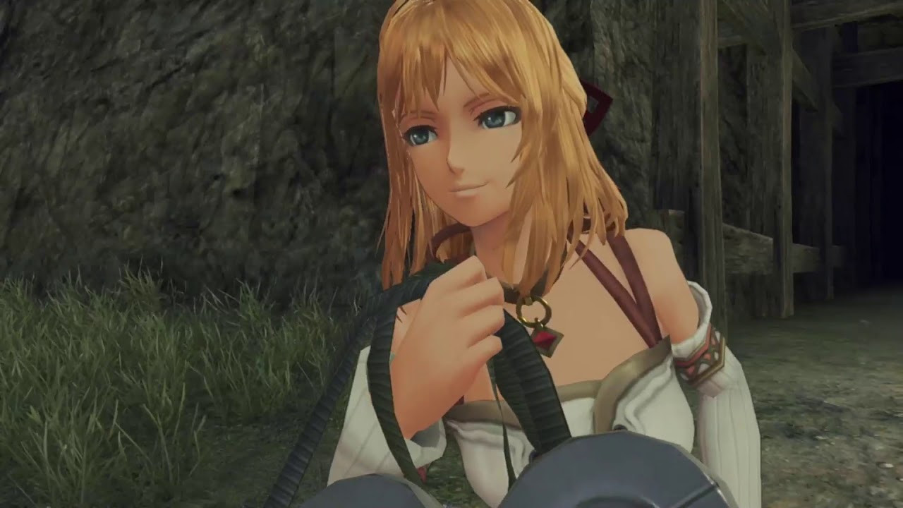 Xenoblade Chronicles: Definitive Edition - кадр 1