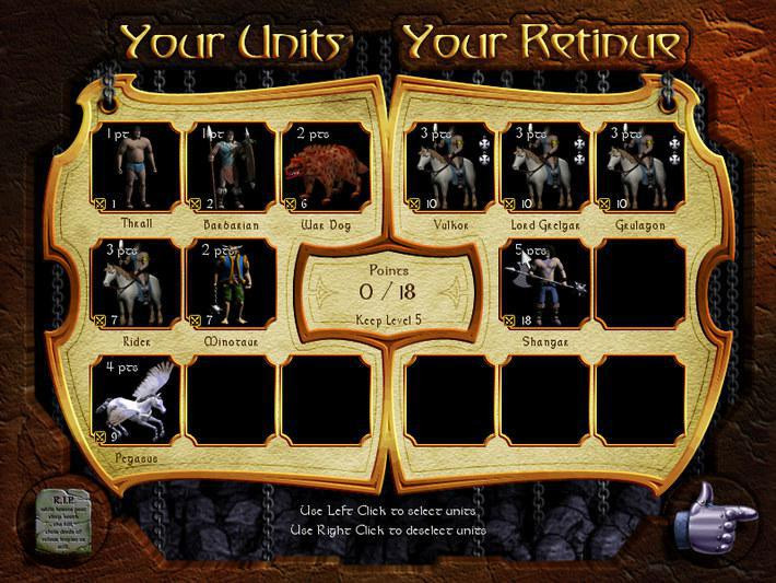 Warlords: Battlecry 2 - кадр 3