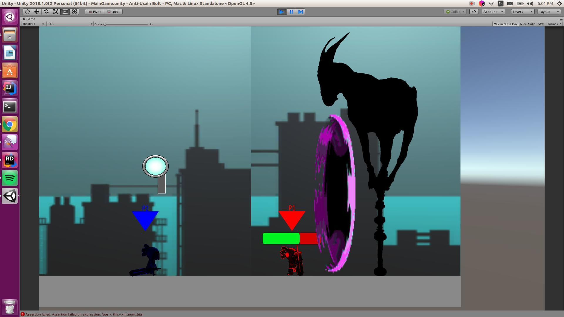 Last Goat Running (itch) - кадр 3