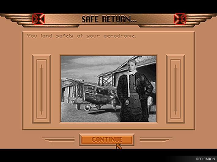 Red Baron Pack - кадр 9