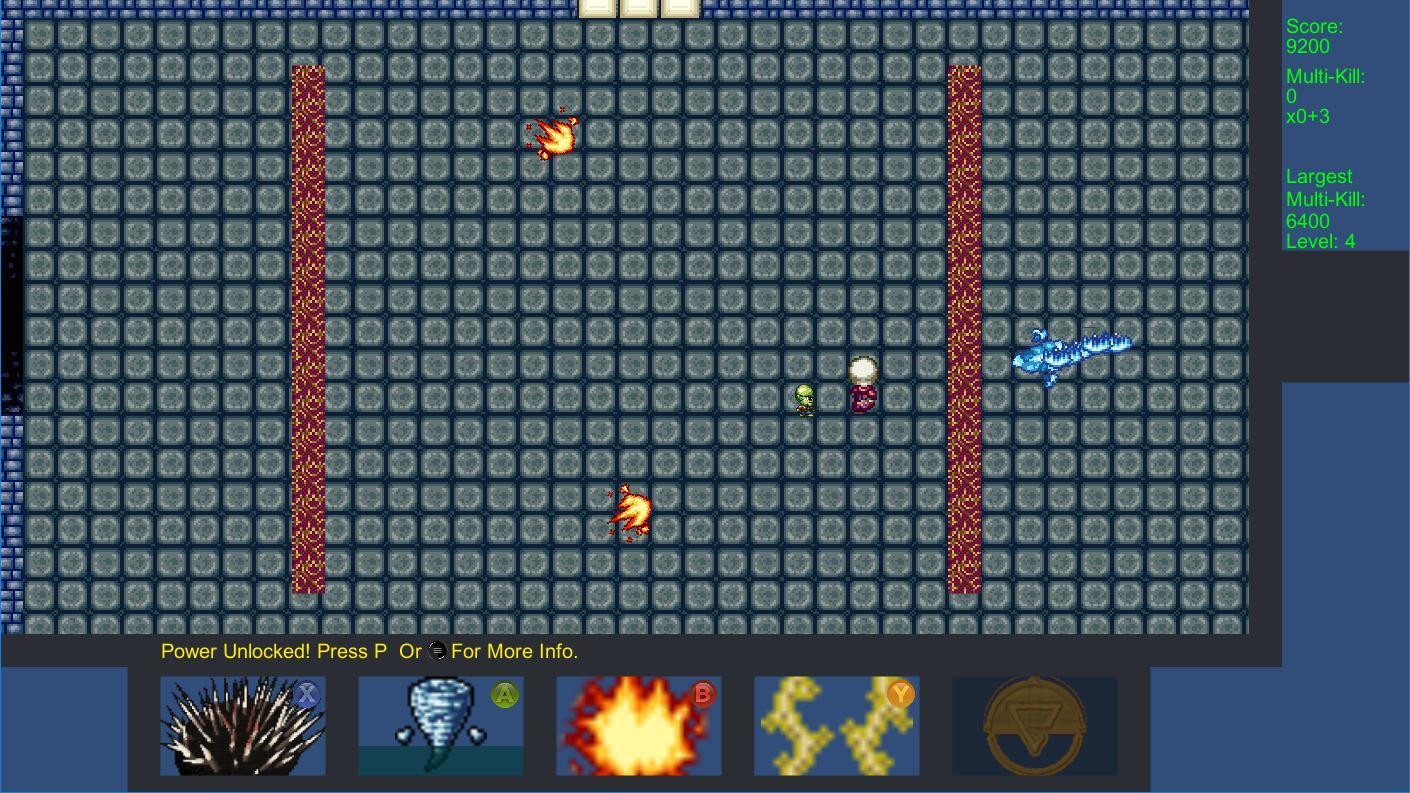 Demon Arena Madness (itch) - кадр 3