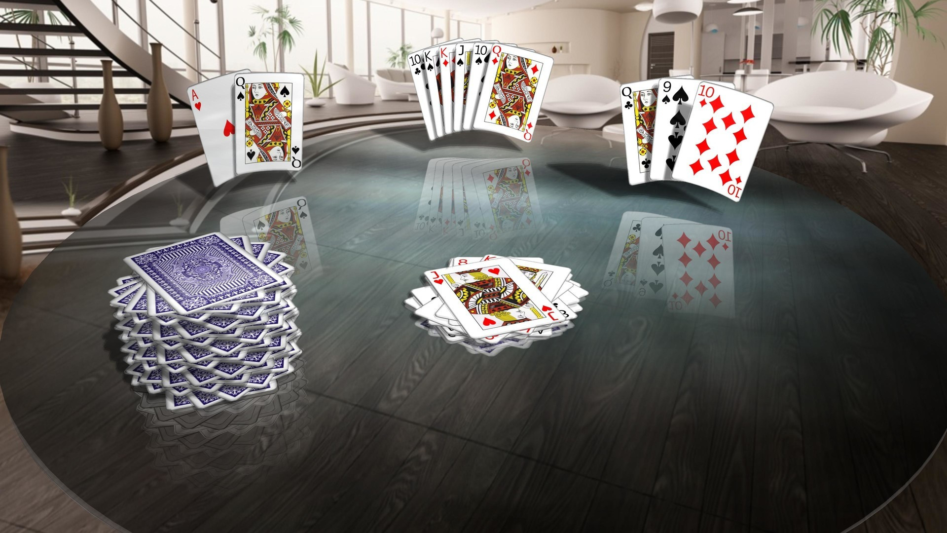 Crazy Eights 3D Premium - кадр 5
