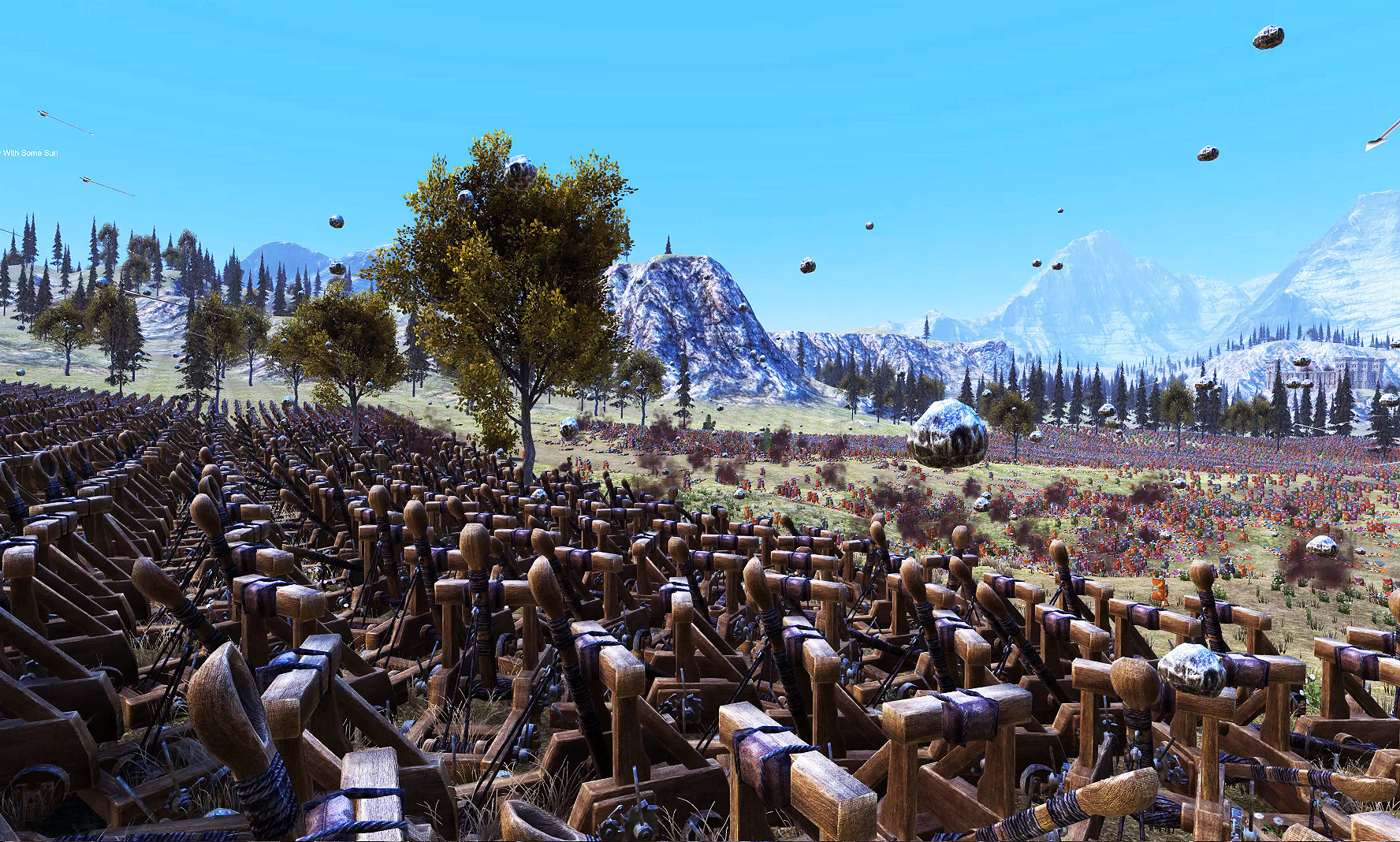 Ultimate Epic Battle Simulator - кадр 4