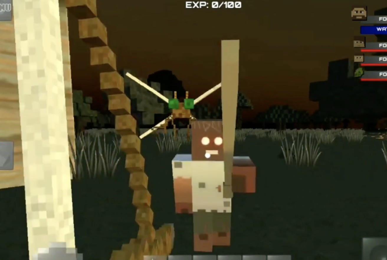 Block Granny Horror - кадр 3
