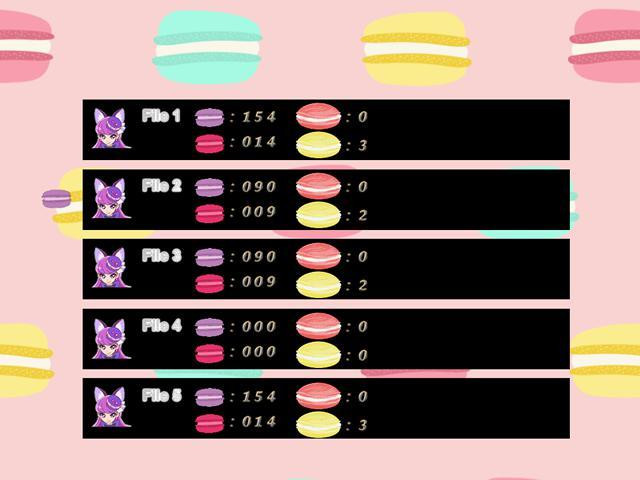 Cure Macaron's Lovely Sweets Land (itch) - кадр 3
