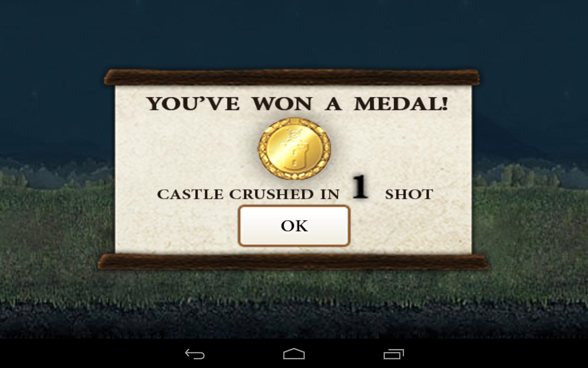 Crush the Castle by Namco - кадр 5
