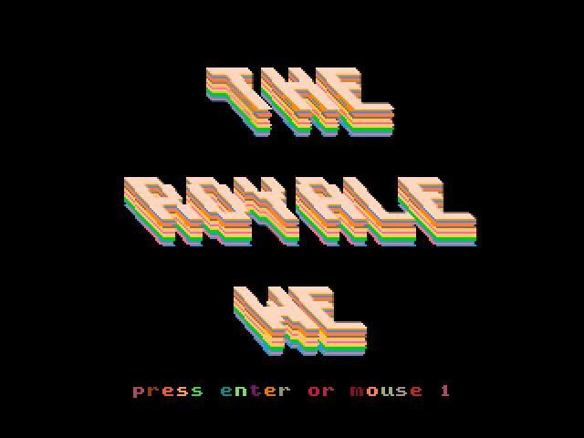 The Royale We (itch) - кадр 2