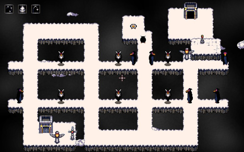 Graveyard Birds (itch) - кадр 2