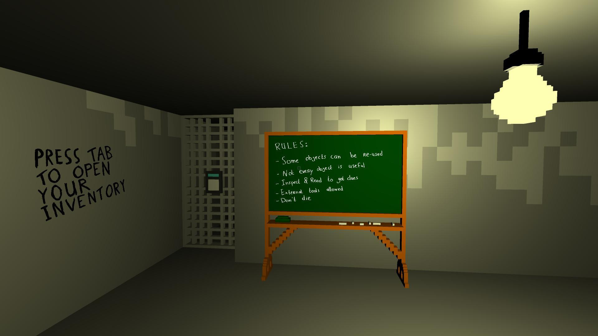 Escape House (WittyWare) (itch) - кадр 2