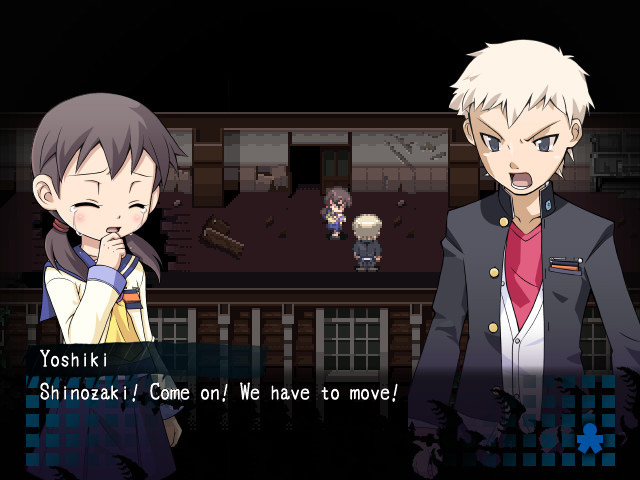 Corpse Party - кадр 5