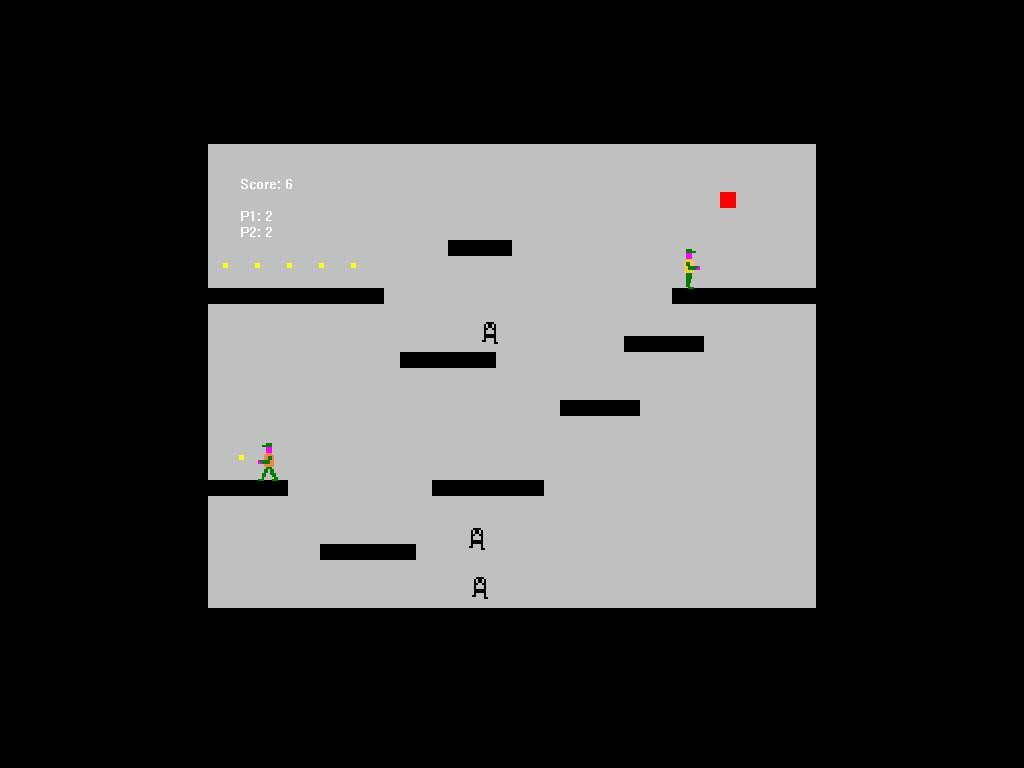 Captain Retro (itch) - кадр 4