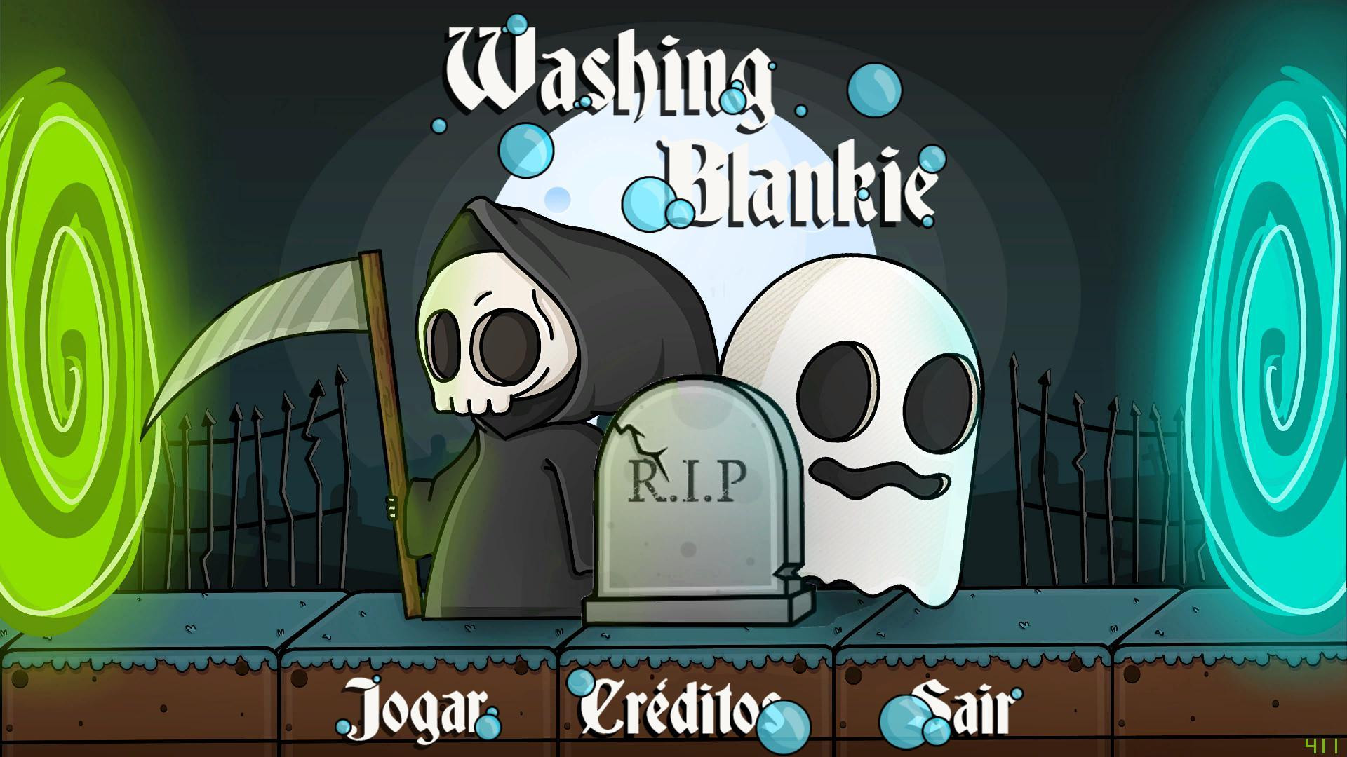 Washing Blankie (itch) - кадр 2