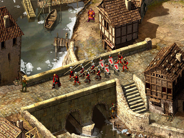Robin Hood: The Legend of Sherwood - кадр 8