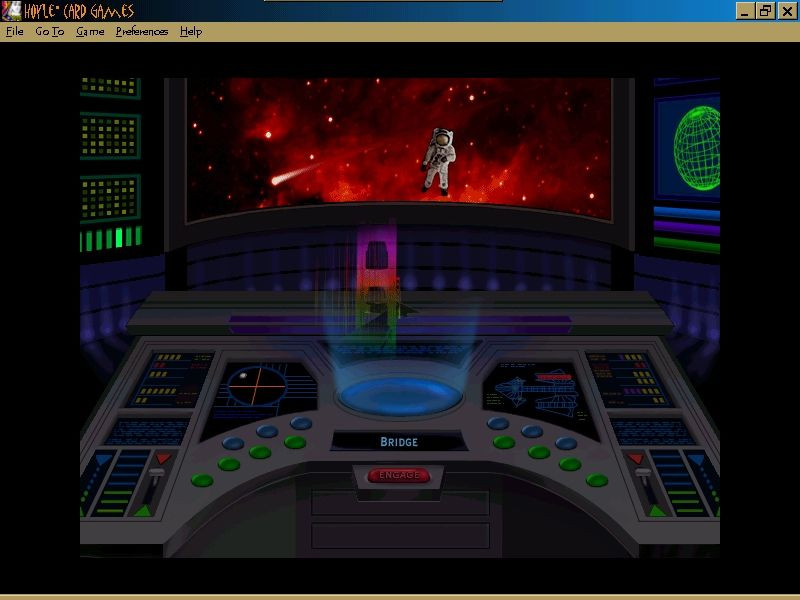 Hoyle Card Games (2000) - кадр 1