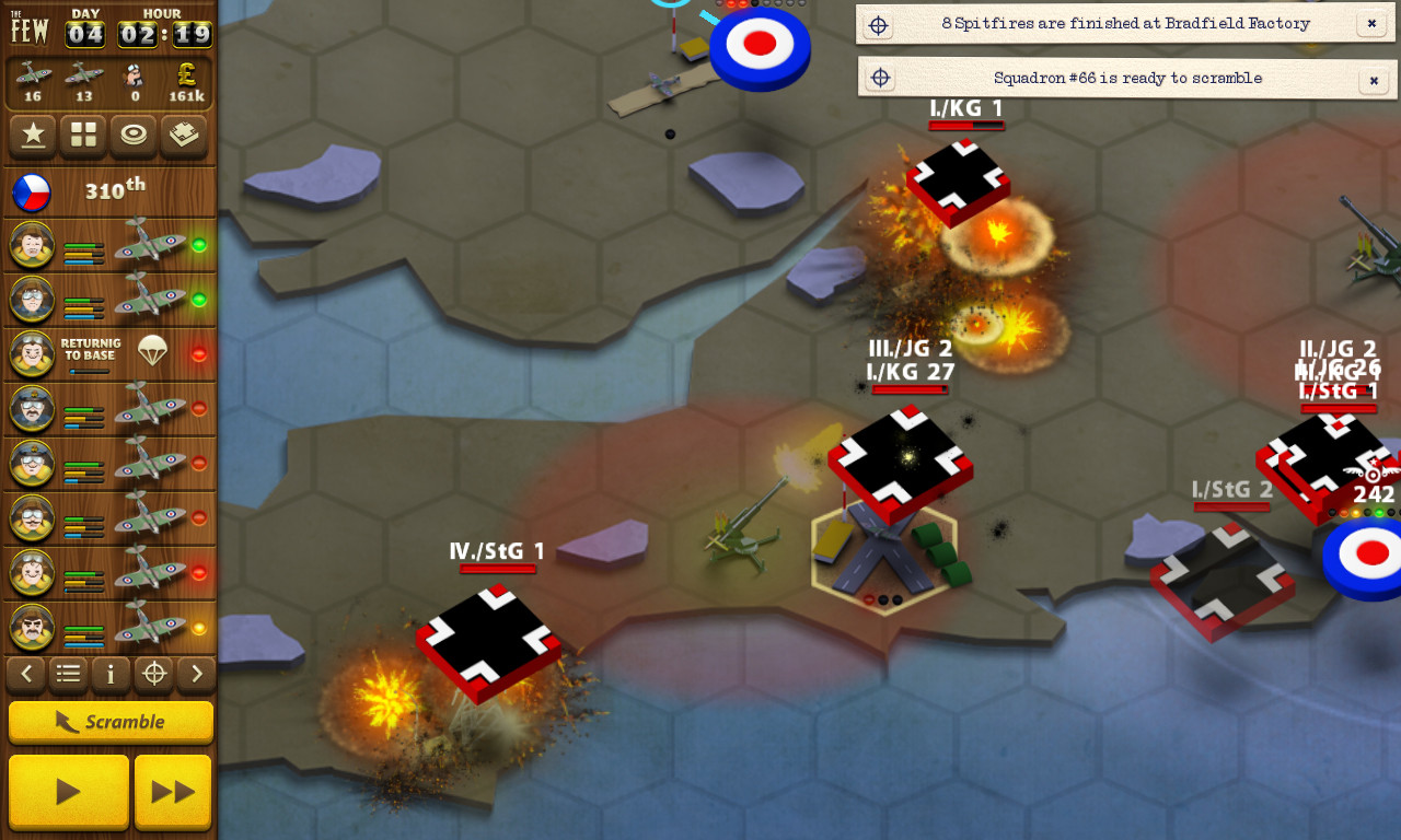 The Few - кадр 3