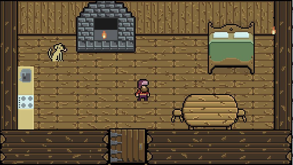Wild Home (itch) - кадр 1