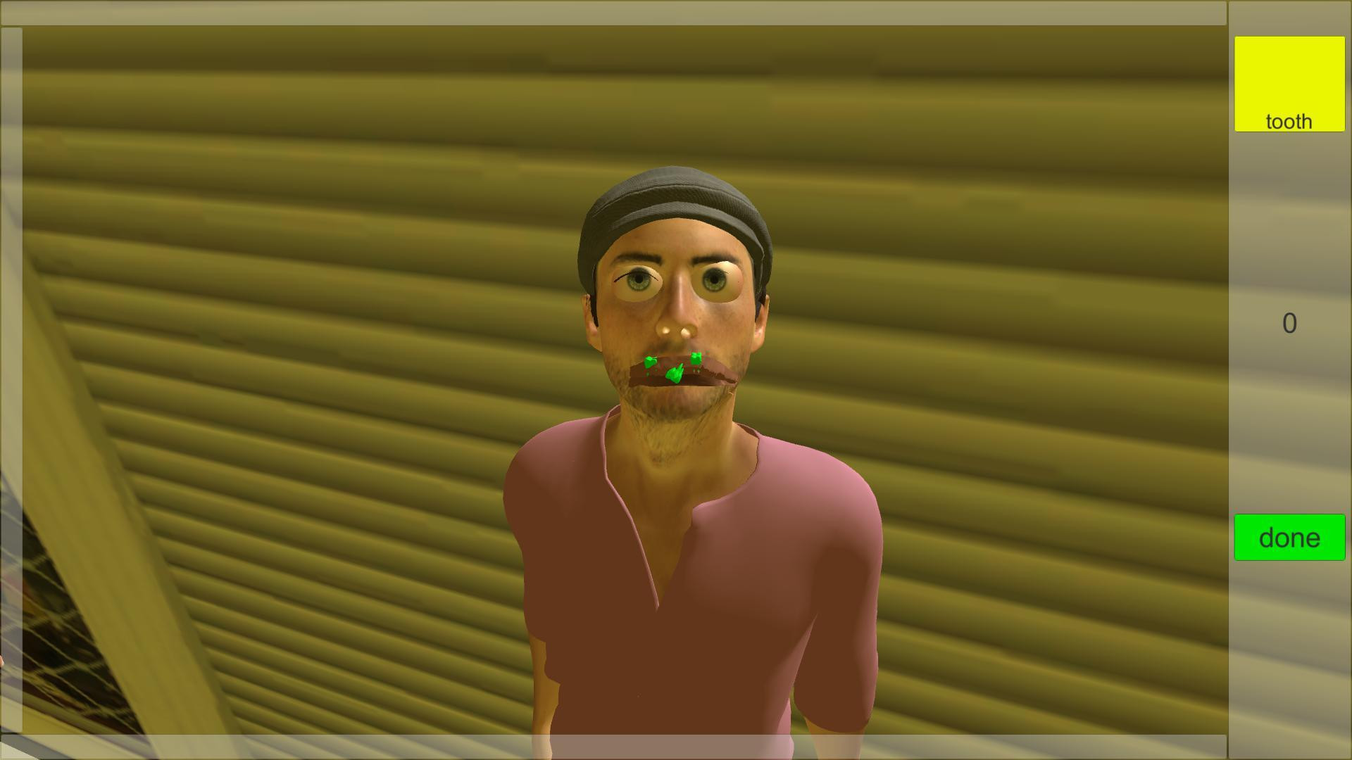 Smiling at Neighbors (itch) - кадр 2